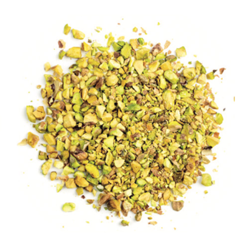 پسته آسیاب شده