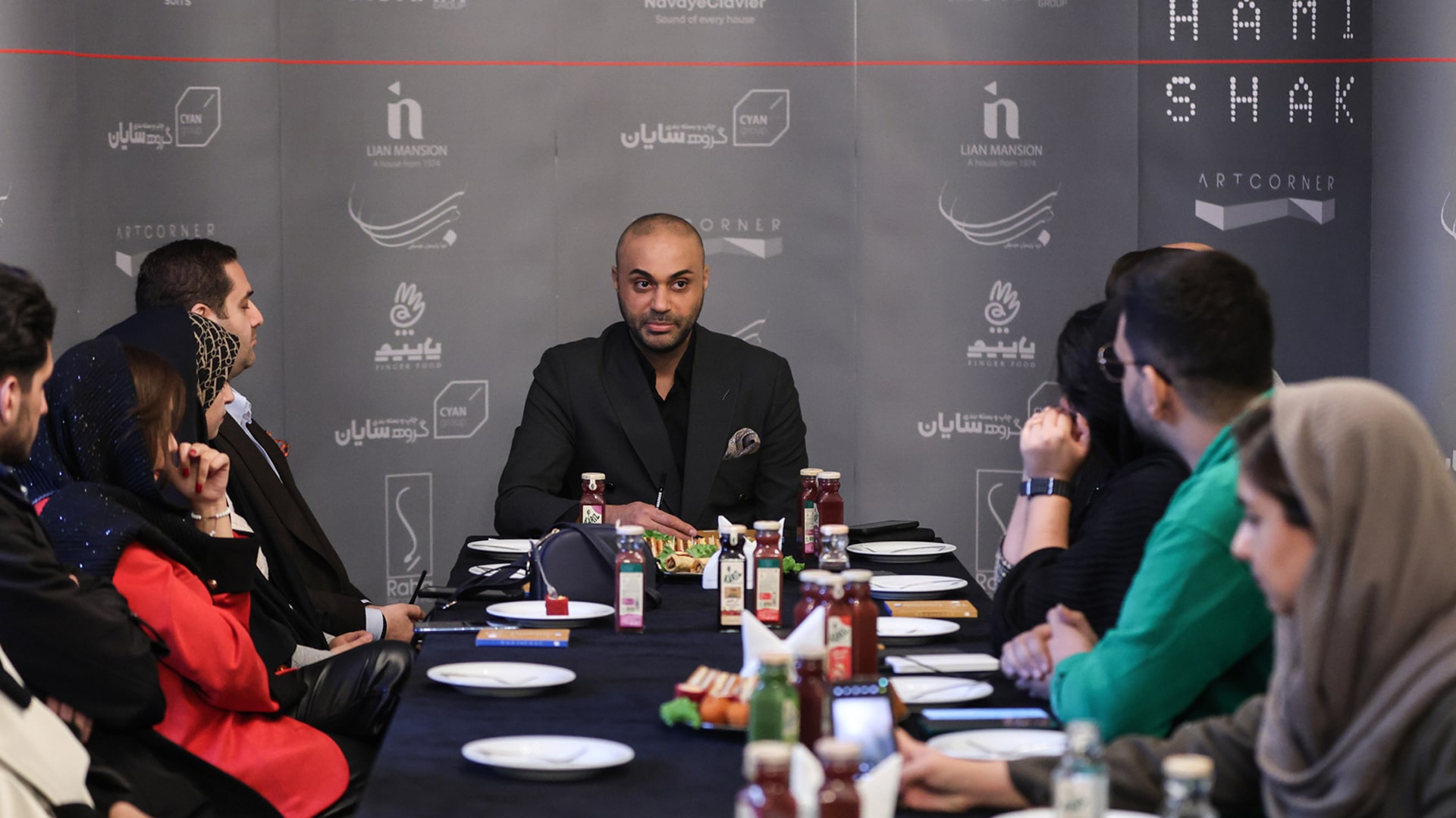 آلبوم شک حمید حامی