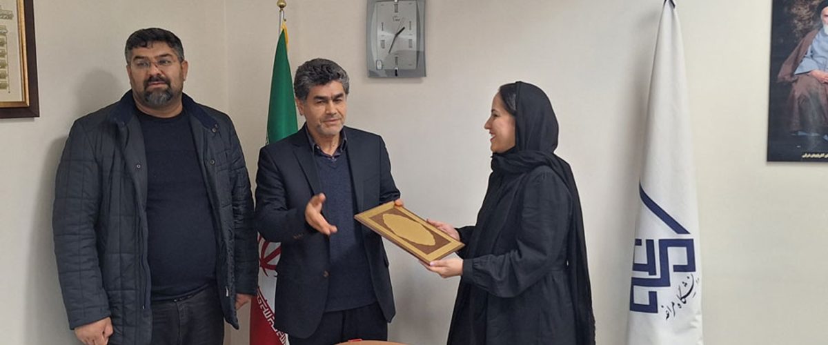 امضای تفاهم نامه با دانشگاه مراغه