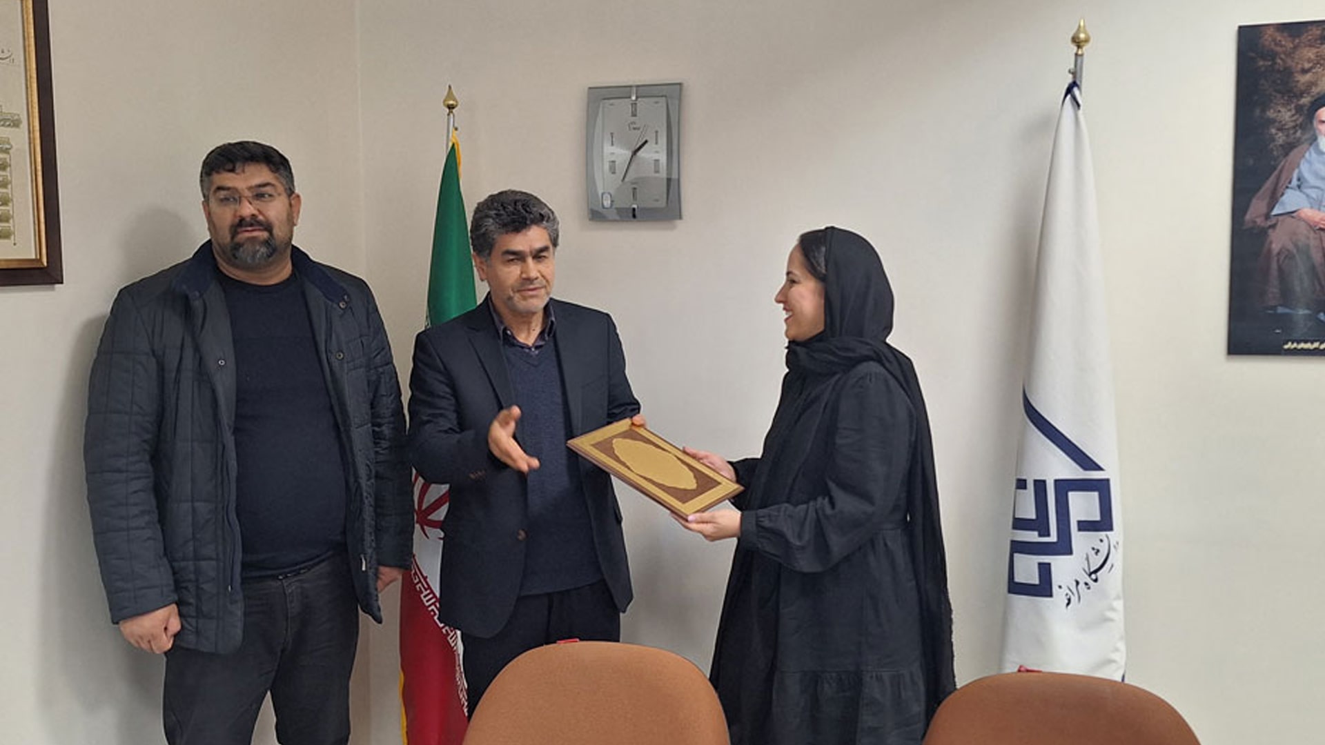 امضای تفاهم نامه با دانشگاه مراغه