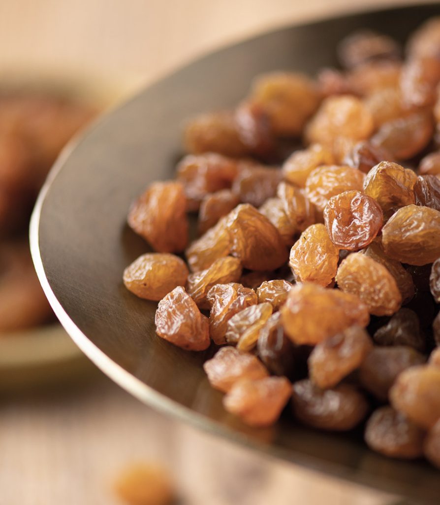 صادرات کشمش ایرانی